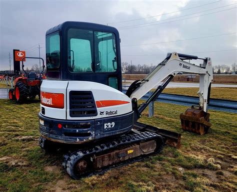 bobcat e32 excavator|bobcat e32 excavator for sale.